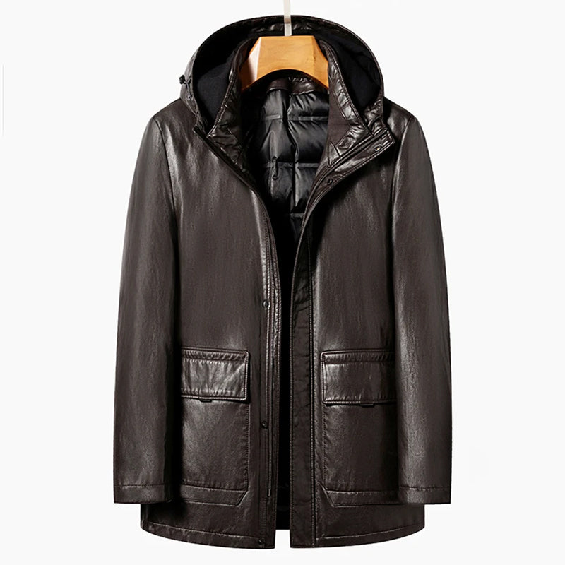 Hooded Jacket