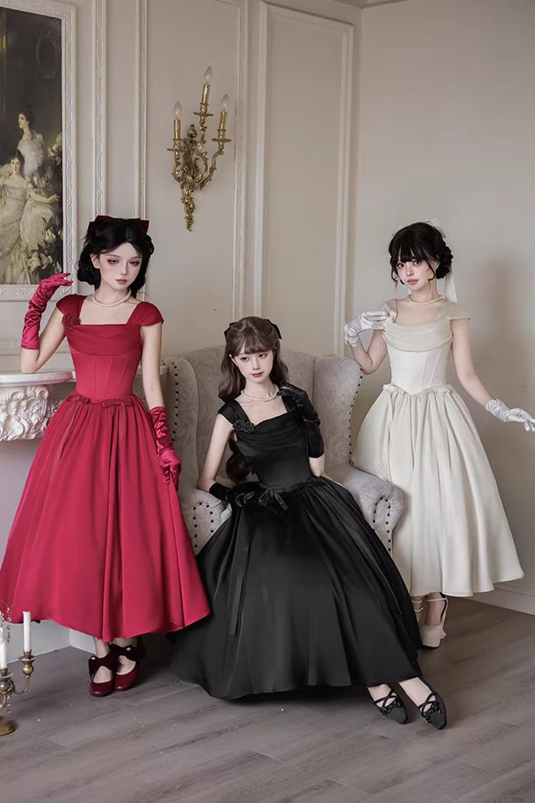 Classic Designed Dress in a Timeless Cut