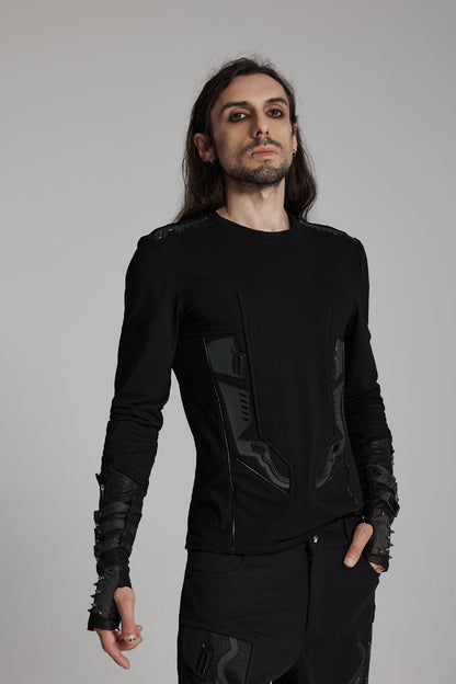 Beautifully Finished T-Shirt in a Timeless Design