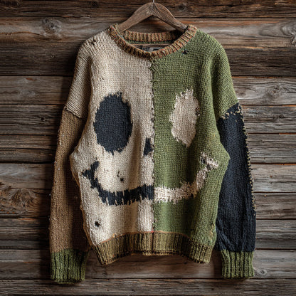 Effortlessly Elegant Sweater with a Timeless Design