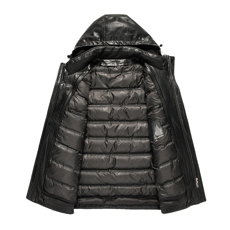 Hooded Jacket