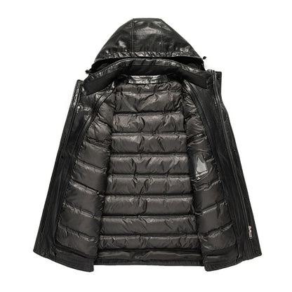 Hooded Jacket