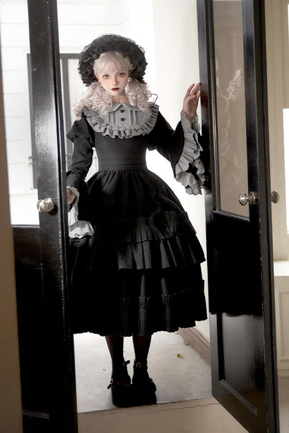 Thoughtfully Designed Dress in a Timeless Style
