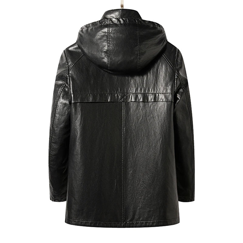 Hooded Jacket