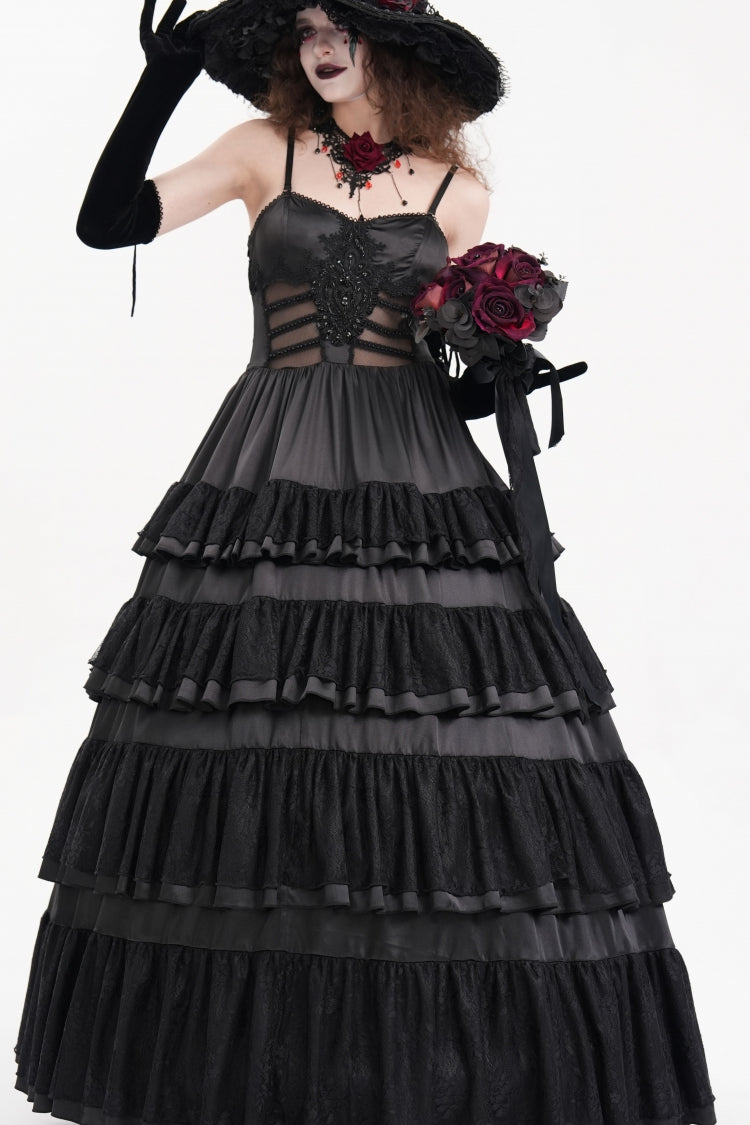 Thoughtfully Designed Dress in a Timeless Style