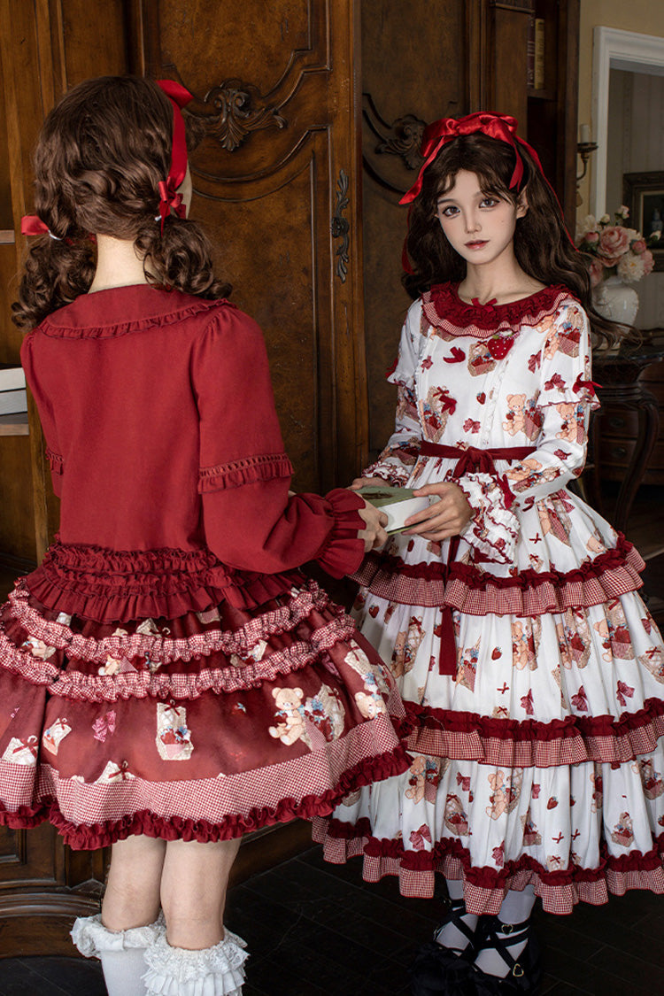 Classic Designed Dress in a Timeless Cut