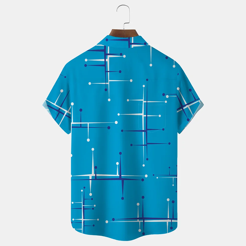 Classic Vintage Shirt with a Flattering Fit