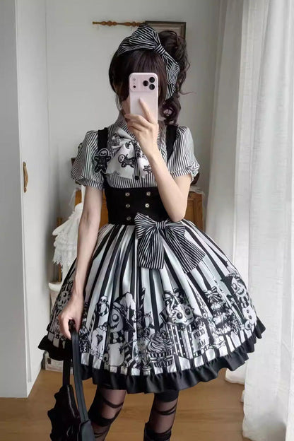 Thoughtfully Designed Dress in a Timeless Style