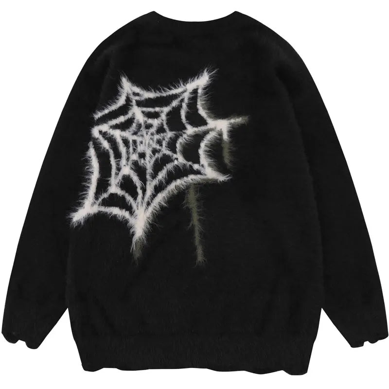 Spider Pullover