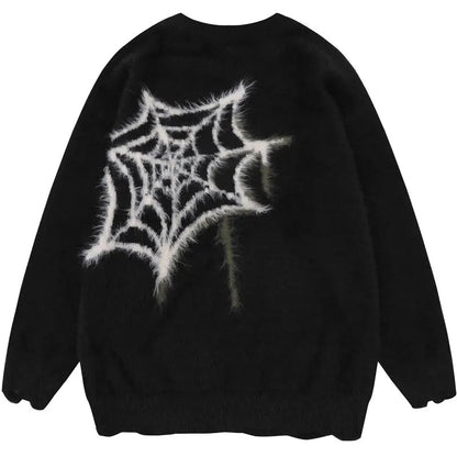 Spider Pullover
