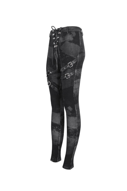 Classic Vintage Pants with a Flattering Fit