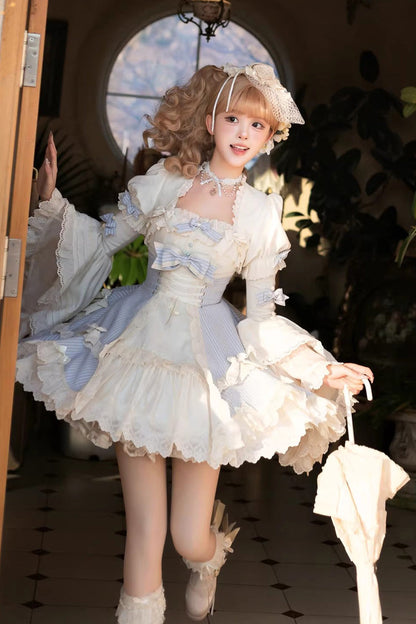 Vintage Style Dress with a Modern Fit