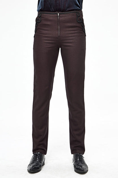Thoughtfully Designed Pants in a Timeless Style