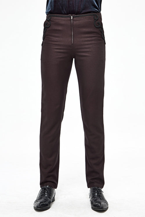 Thoughtfully Designed Pants in a Timeless Style