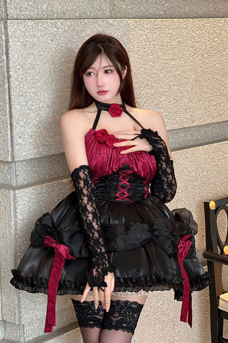 Finely Styled Dress with a Classic Vintage Look