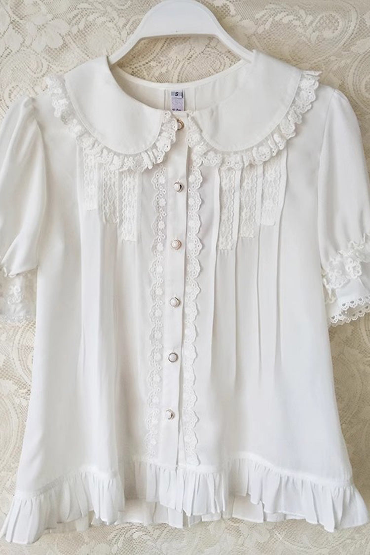 Vintage Style Blouse with a Modern Fit