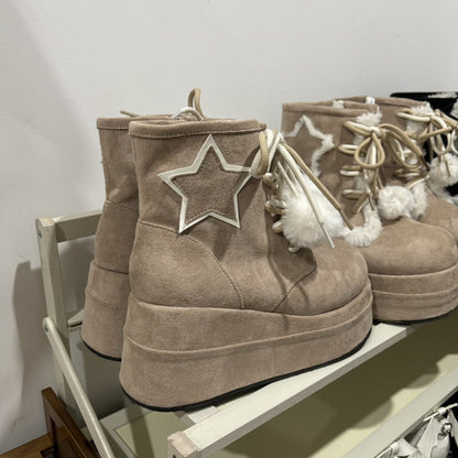 Thoughtfully Designed Boots in a Timeless Style