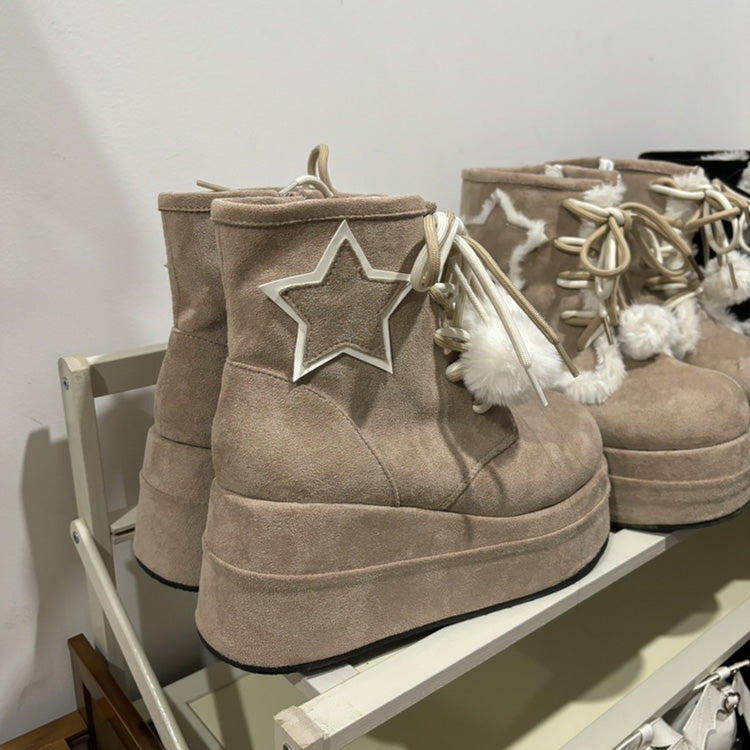 Thoughtfully Designed Boots in a Timeless Style