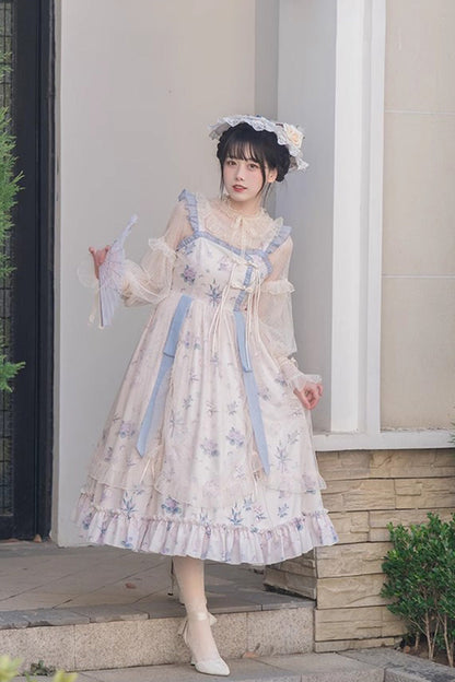 Vintage Style Dress with a Modern Fit