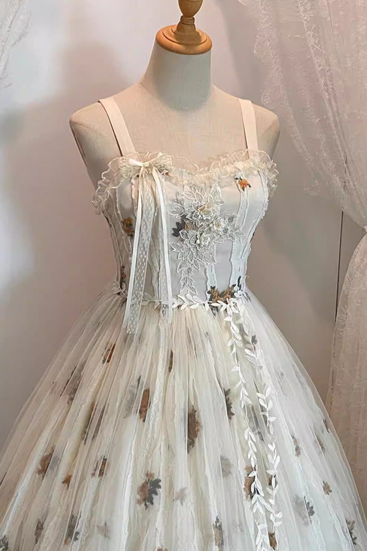 Thoughtfully Designed Dress in a Timeless Style