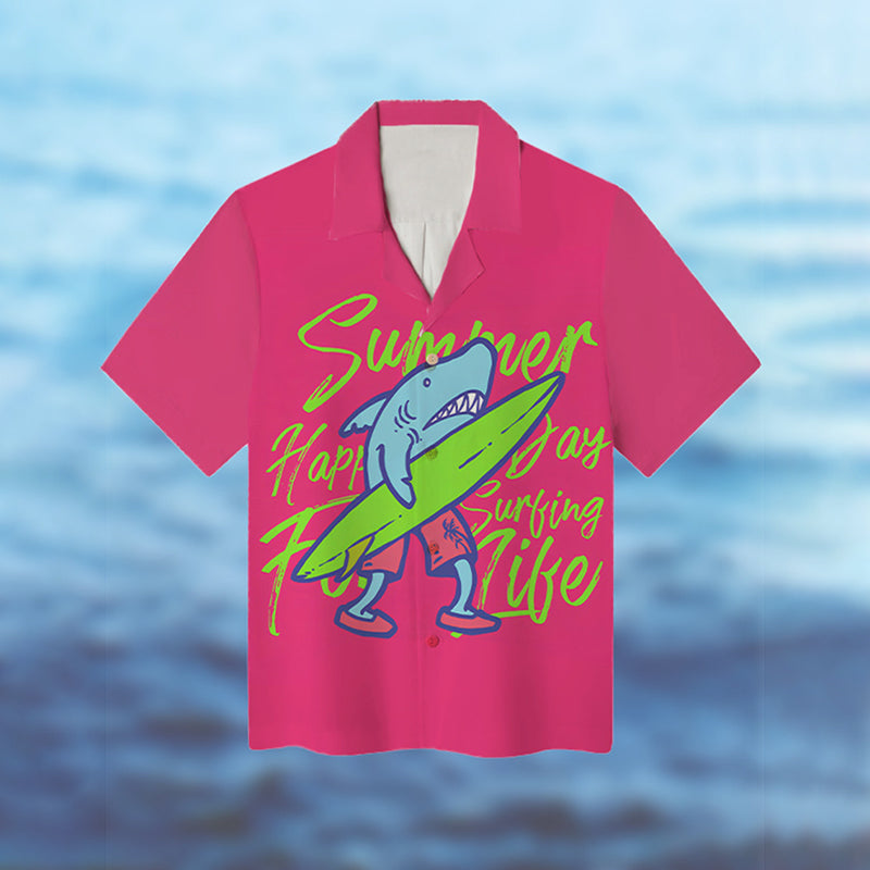 Thoughtfully Designed Shirt in a Timeless Style