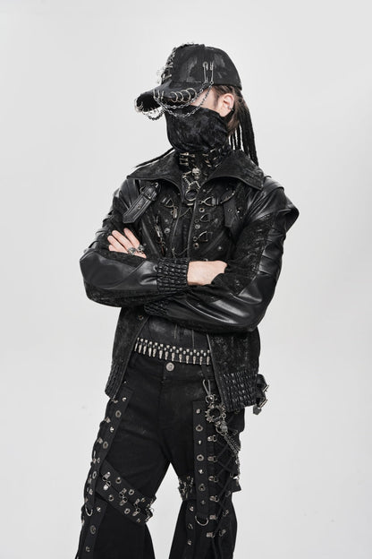 Finely Styled Coat with a Classic Vintage Look