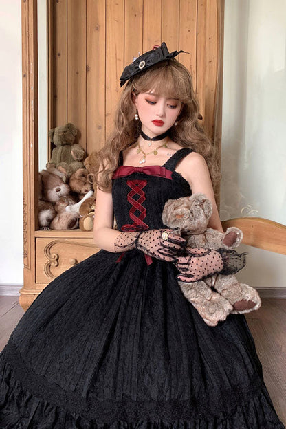 Vintage Style Dress with a Modern Fit