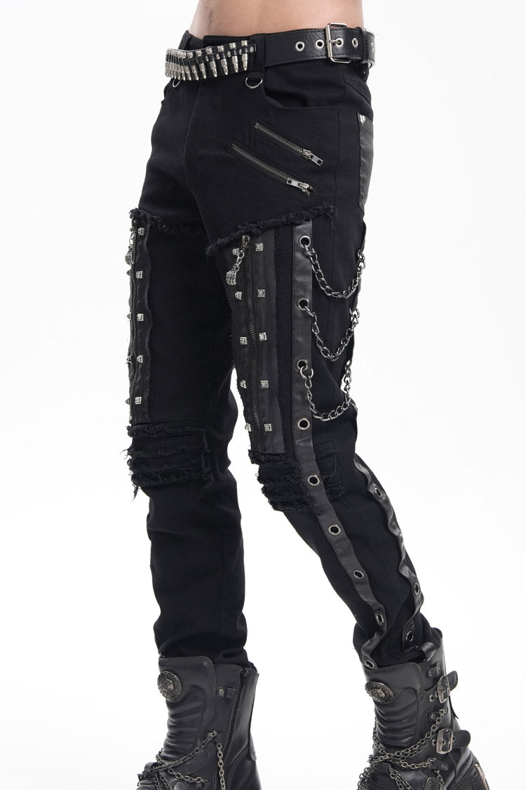 Classic Vintage Pants with a Flattering Fit