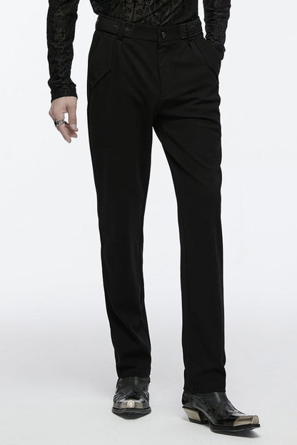 Beautifully Finished Pants in a Timeless Design