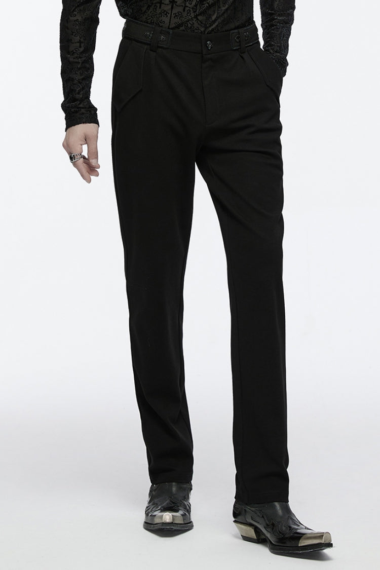 Beautifully Finished Pants in a Timeless Design