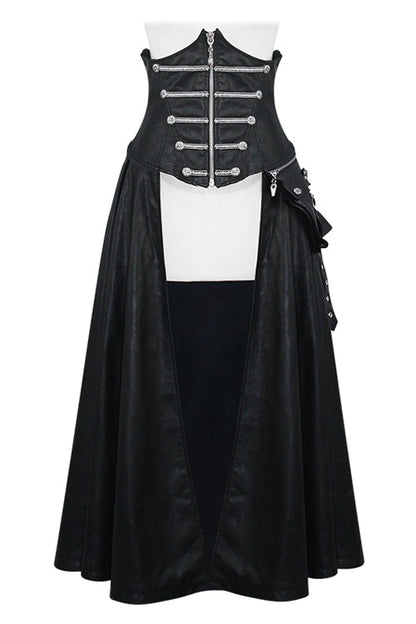 Subtly Elegant Garment with a Refined Vintage Look