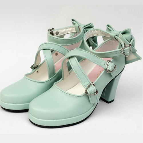 Classic Vintage Shoes with a Flattering Fit