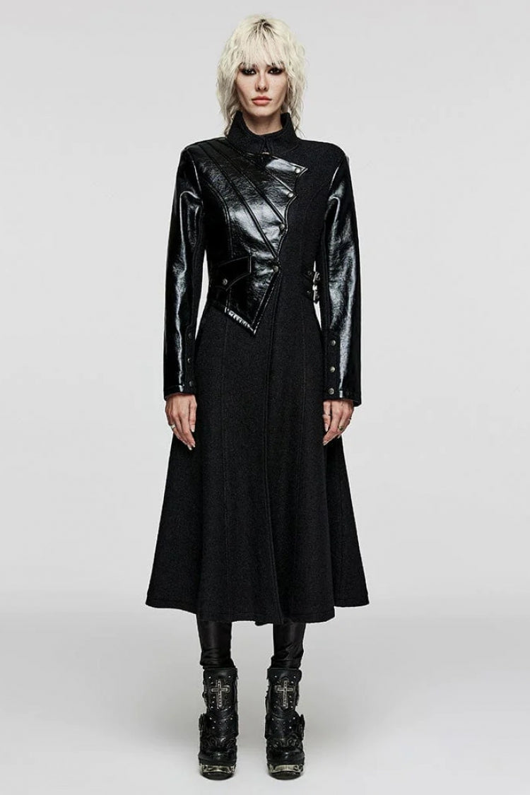 Vintage Style Coat with a Modern Fit