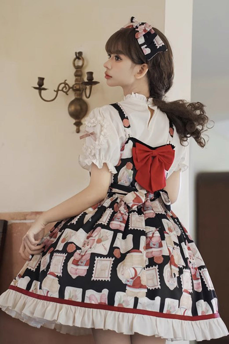 Finely Styled Dress with a Classic Vintage Look
