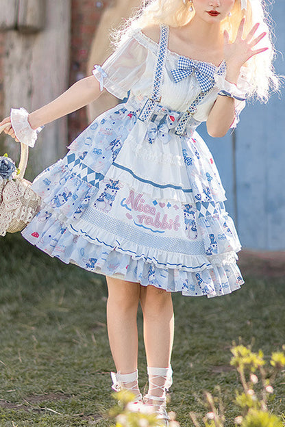 Finely Styled Dress with a Classic Vintage Look