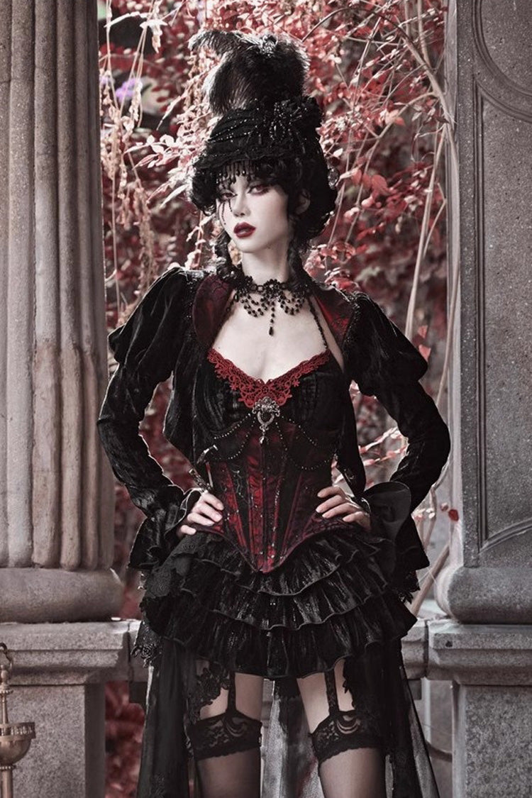 Beautifully Finished Garment in a Timeless Design