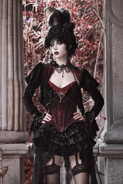 Beautifully Finished Garment in a Timeless Design