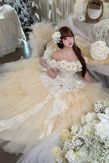 Thoughtfully Designed Dress in a Timeless Style