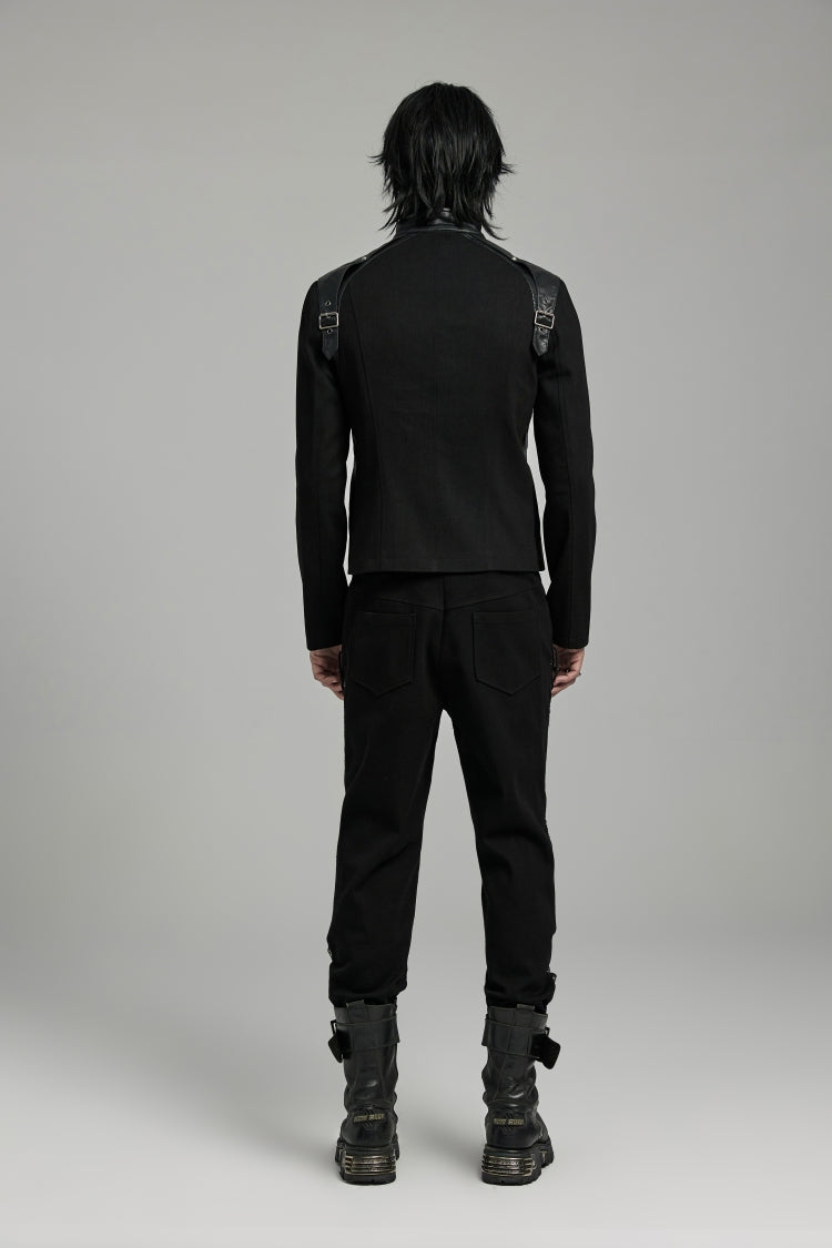 Effortlessly Elegant Jacket with a Timeless Design