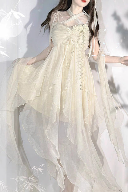 Thoughtfully Designed Dress in a Timeless Style