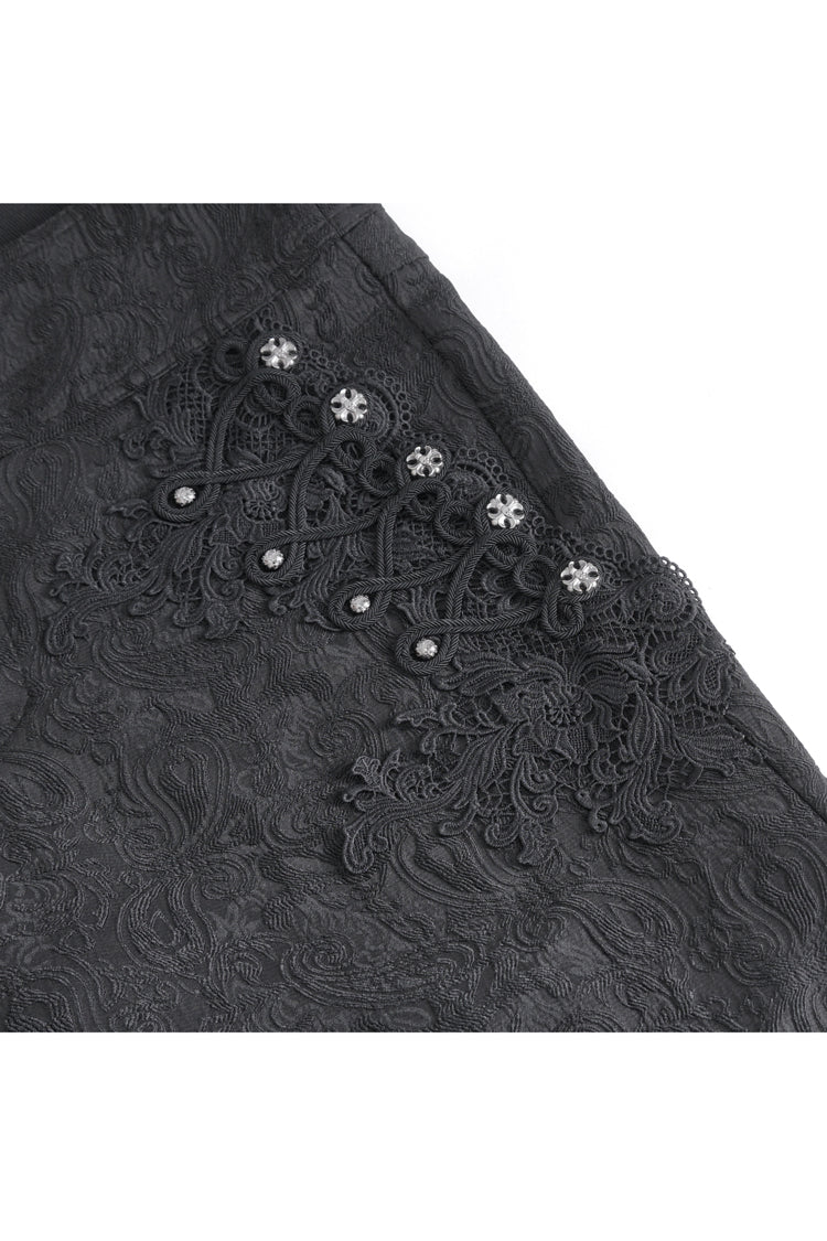 Subtly Elegant Pants with a Refined Vintage Look