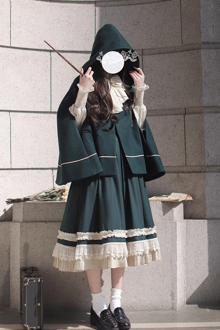 Thoughtfully Designed Dress in a Timeless Style