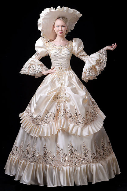 Thoughtfully Designed Dress in a Timeless Style