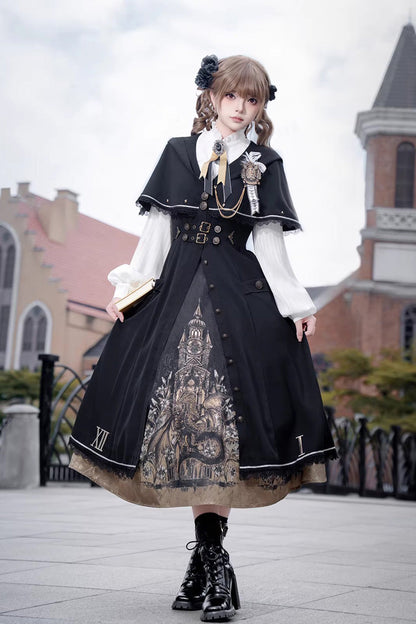 Thoughtfully Designed Dress in a Timeless Style