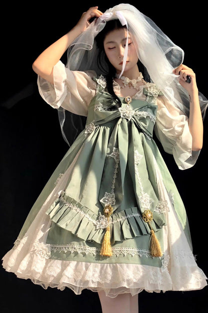 Thoughtfully Designed Dress in a Timeless Style