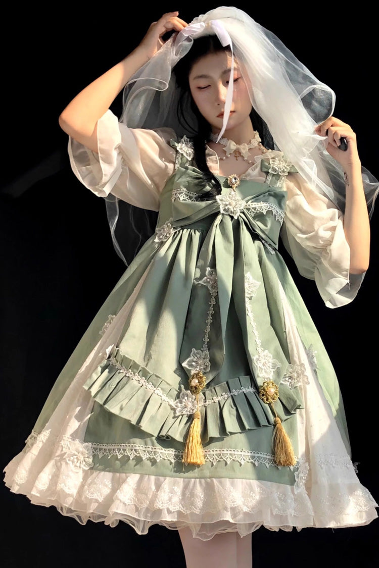 Thoughtfully Designed Dress in a Timeless Style