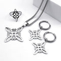 Mystic Witch���s Knot Amulet Set