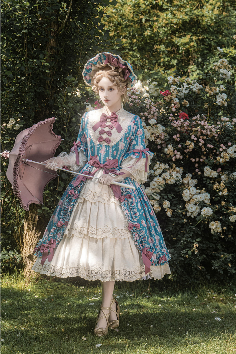 Princess Sleeves Lolita Dress