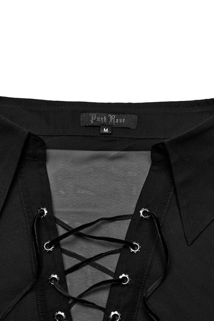 Classic Vintage Blouse with a Flattering Fit