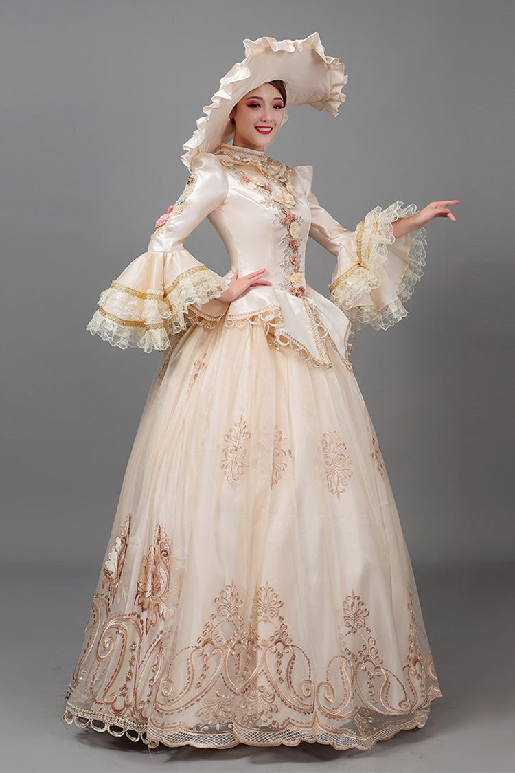 Subtly Elegant Dress with a Refined Vintage Look